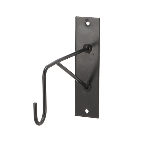 Zwarte hanging basket haak 21 cm - Esschert design