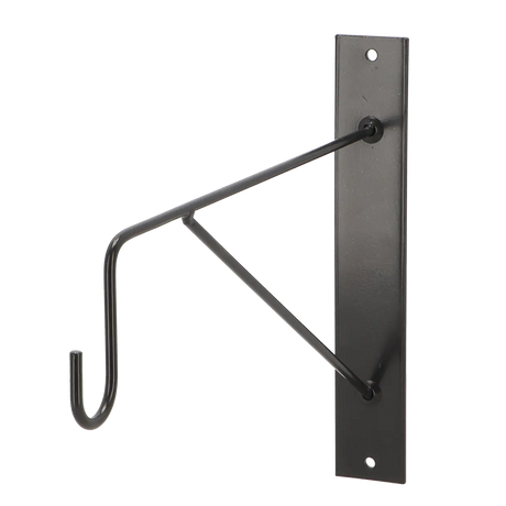 Zwarte hanging basket haak 35 cm - Esschert design