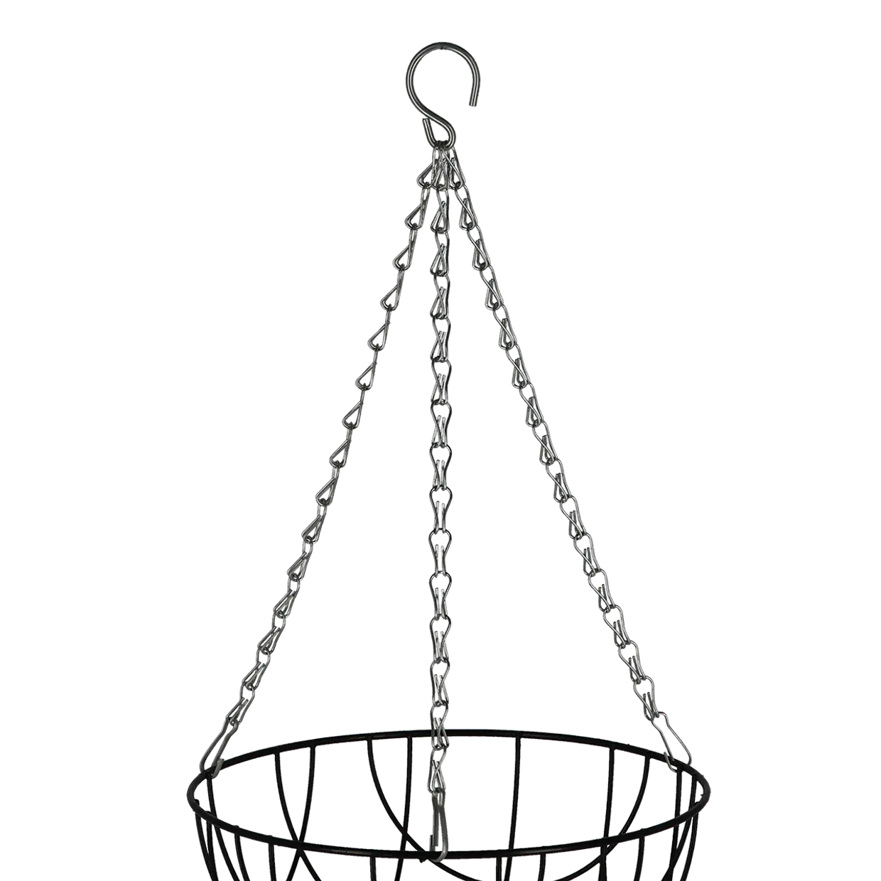 Set van 3 hanging basket kettingen- Esschert design