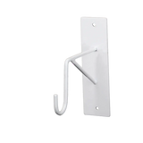 Witte hanging basket haak 15cm - Esschert design