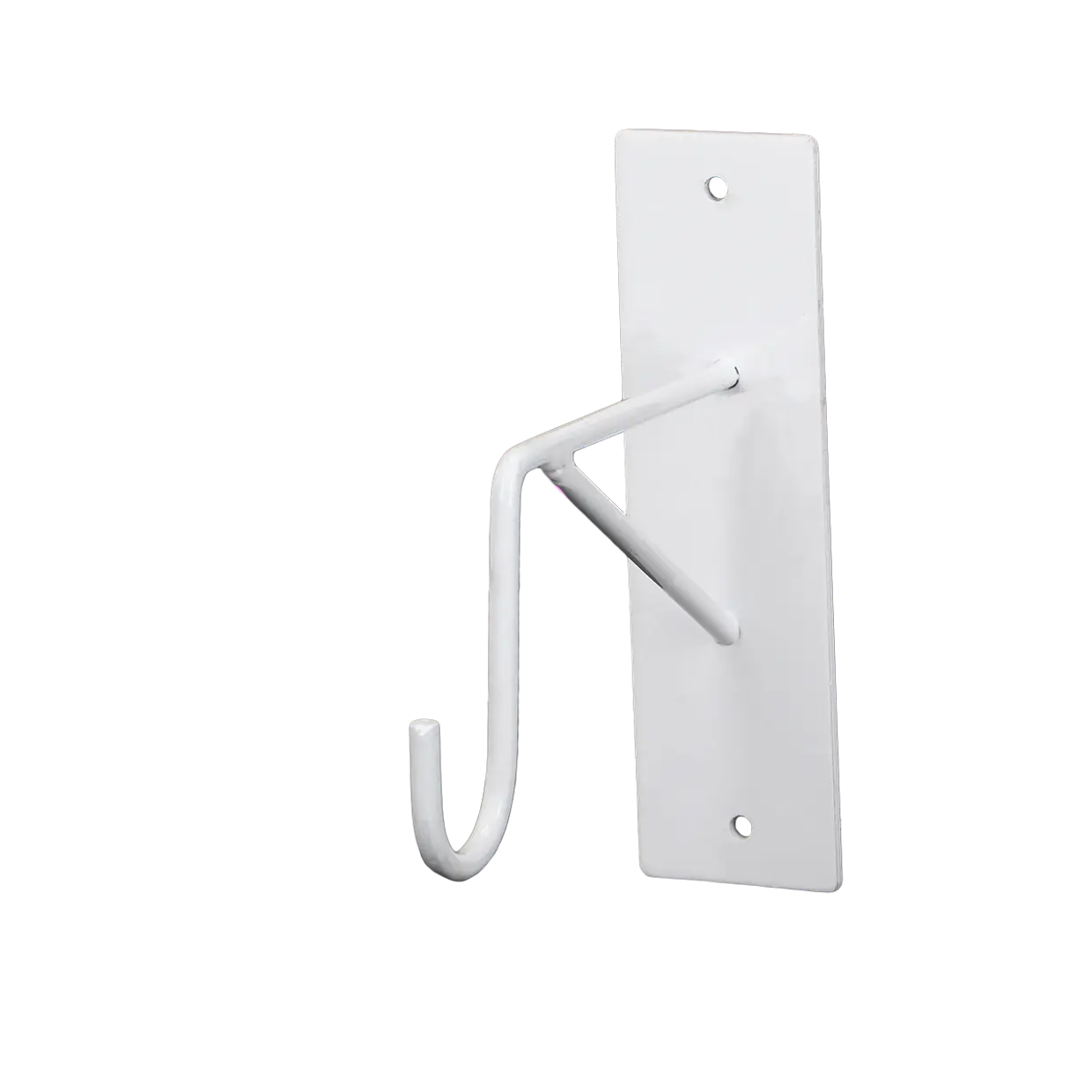 Witte hanging basket haak 15cm - Esschert design