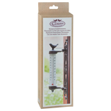 Esschert design - Wandthermometer met vogel in giftbox