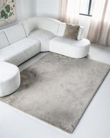 By-Boo vloerkleed Zena Grey (160 x 230 cm)