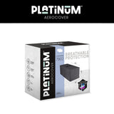 Platinum Aerocover kussentas beschermhoes, verpakte set van 175×80×60 cm