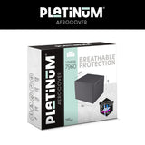 Platinum AeroCover - Loungestoelhoes 100x100xH70