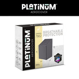 Platinum AeroCover-verpakking voor gasveer- en stapelstoelenhoes 67x67xH80/110