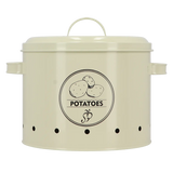 Voorraadblik voor aardappels créme - Esschert design