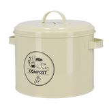 Composter voor in de keuken créme - Esschert design
