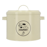 Composter voor in de keuken créme - Esschert design