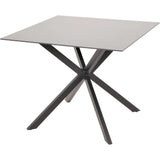 Tuintafel Crest 90x90cm