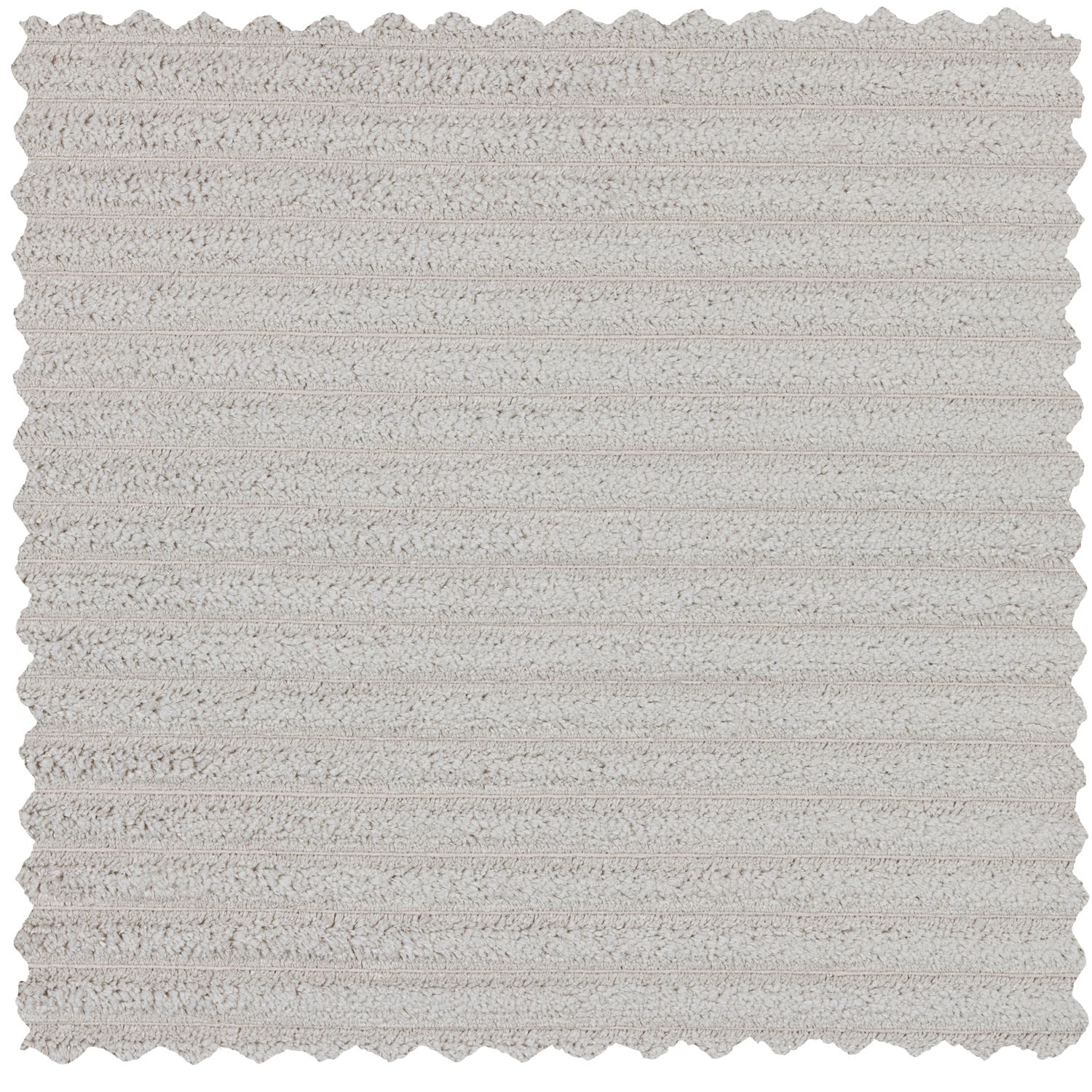 BEAN HOEKBANK RECHTS RIBSTOF NATUREL