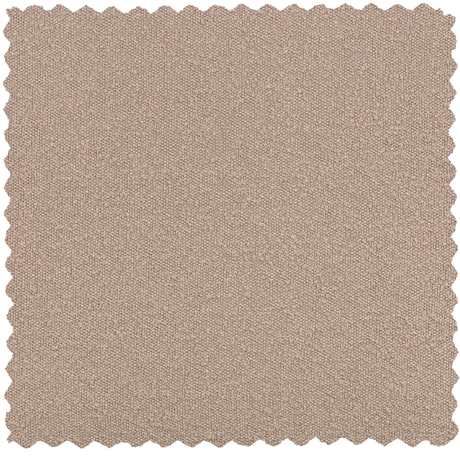 VOGUE FAUTEUIL BOUCLE BEIGE
