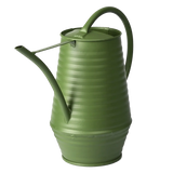 Binnengieter 1 liter in lichtgroen met handvat en lange tuit
