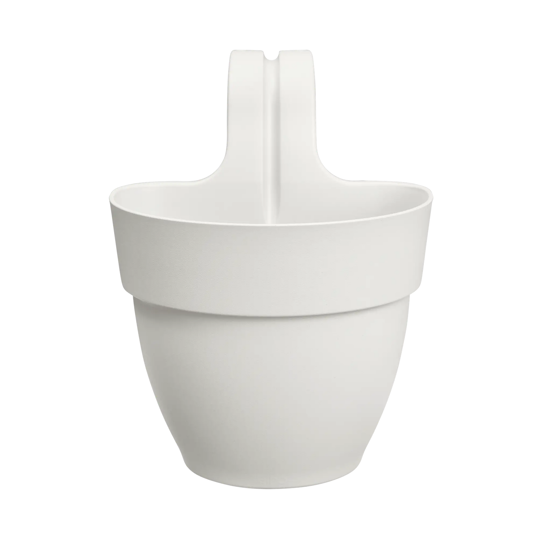 Elho - vibia campana easy hanger small zijdewit