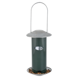 Esschert design - groene vogelvoedersilo