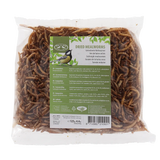 Gedroogde meelwormen 125 gram - Esschert design