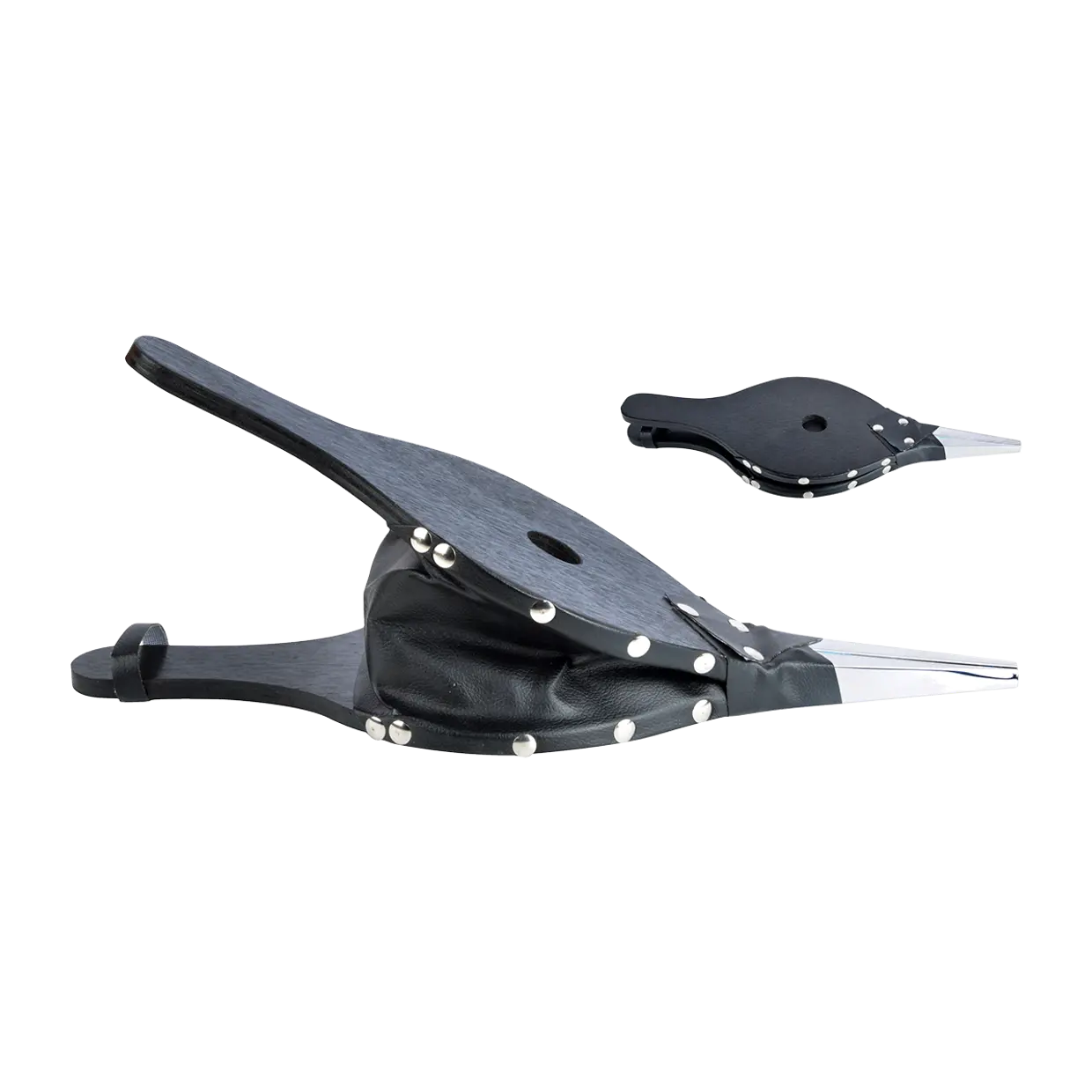 Blaasbalg voor de barbecue en haard - Esschert design