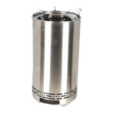 Houtpellet vuurkorf M - Esschert design