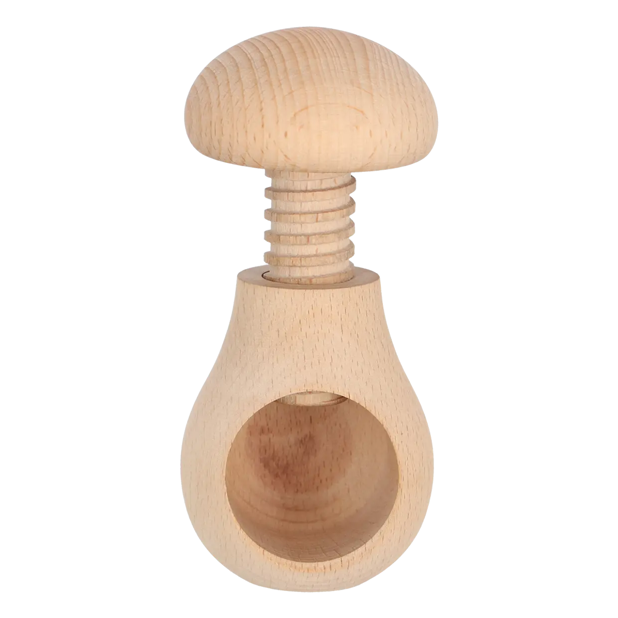 Houten notenkraker - Esschert design