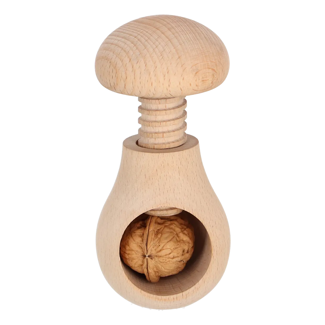Houten notenkraker - Esschert design