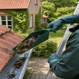 Dakgootschep van PP kunststof - Esschert design