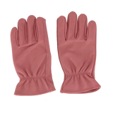Esschert Design - Roze Runderleren handschoenen maat S