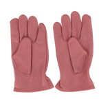Esschert Design - Roze Runderleren handschoenen maat S
