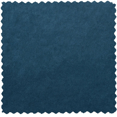 RODEO 2,5-ZITS BANK VELVET BLAUW