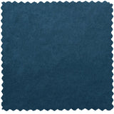 RODEO 2,5-ZITS BANK VELVET GROENBLAUW