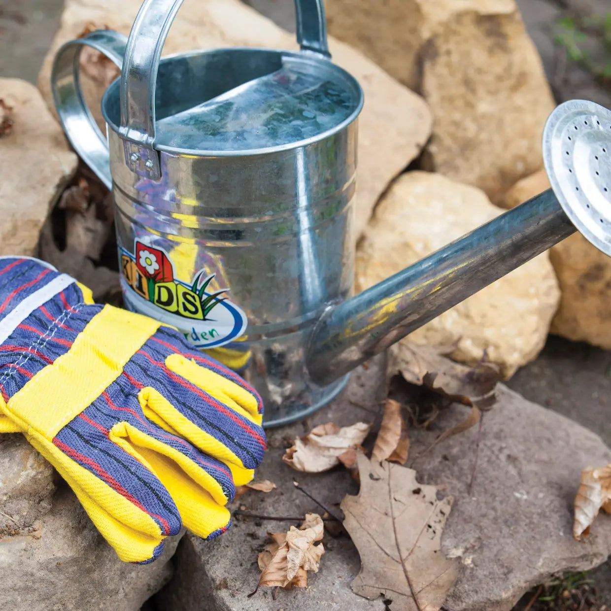 Esschert Design - Kinder tuinhandschoenen authentiek