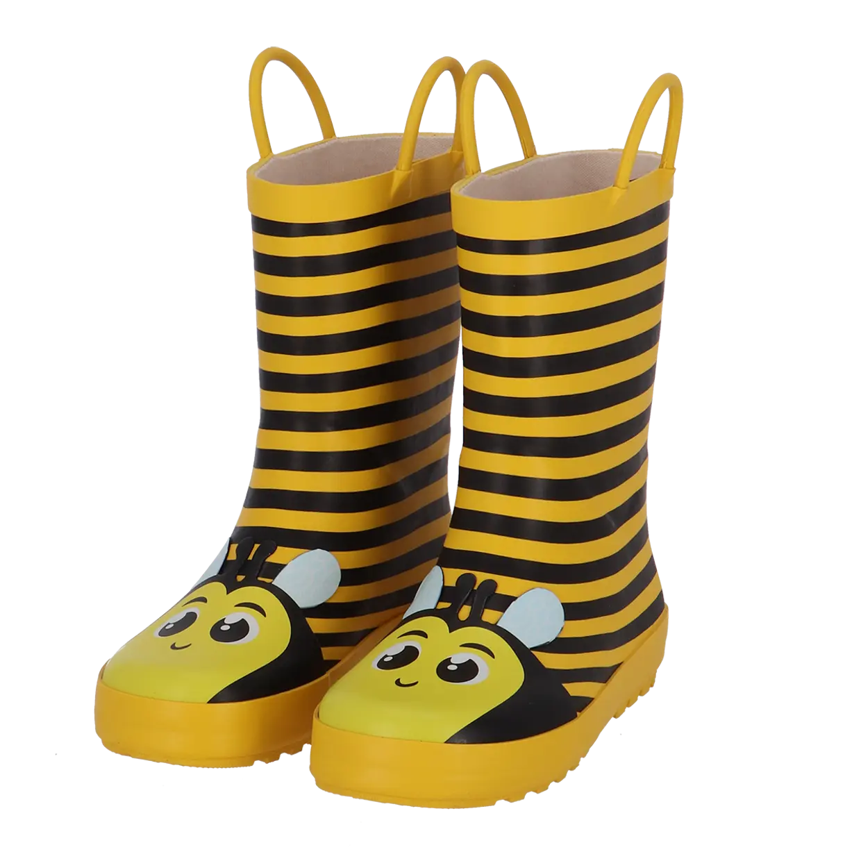Kinderlaarzen met Bijen print - maat 29-30 | Esschert design