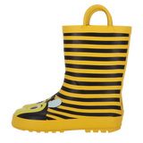 Kinderlaarzen met Bijen print - maat 29-30 | Esschert design