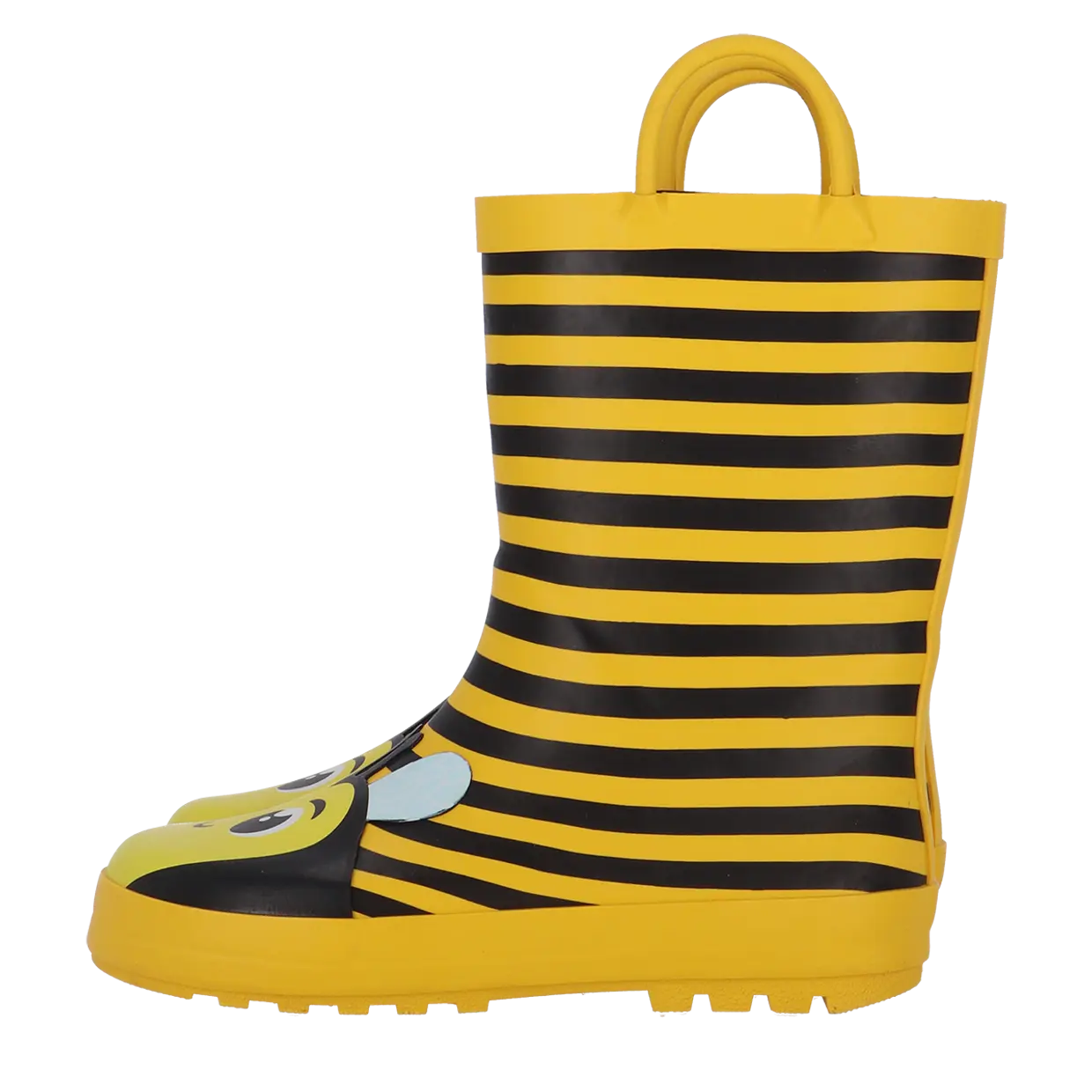 Kinderlaarzen met Bijen print - maat 29-30 | Esschert design