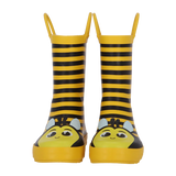 Kinderlaarzen met Bijen print - maat 29-30 | Esschert design