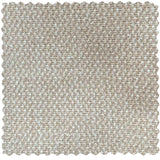 SERRA DRAAIFAUTEUIL GEWEVEN STOF OFF WHITE