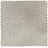 WOOOD - Serra draaifauteuil geweven stof off white