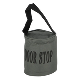 Deurstopper met handvat grijs 2,5 kilo - Esschert design