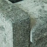 MySofa Alma | 2,5-zits + divan rechts | groen