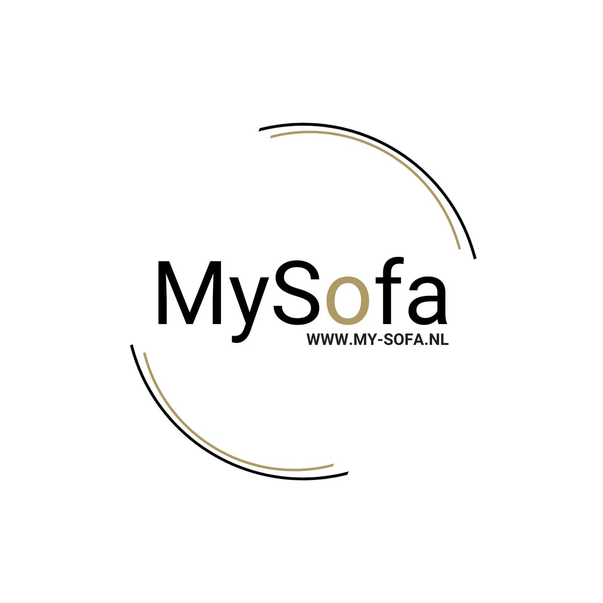 MySofa logo met website-tekst www.my-sofa.nl