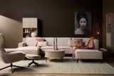 MySofa Floris - Lounge links + 2,5ZA + Divan rechts - Torre 02 - direct leverbaar