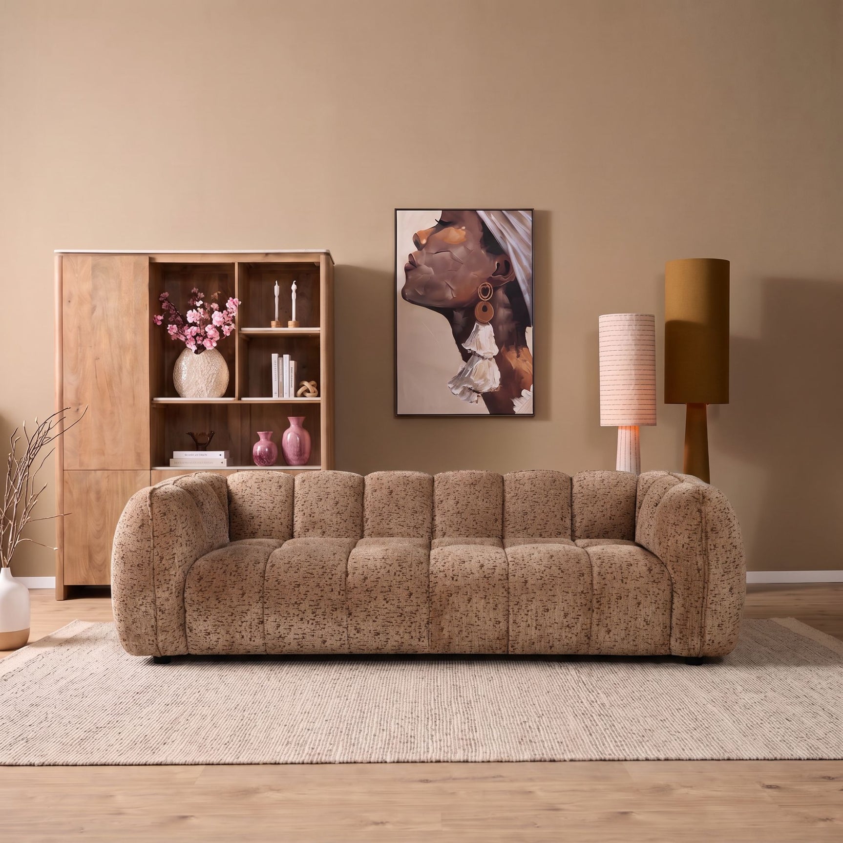 MySofa Morris 3-zits taupe