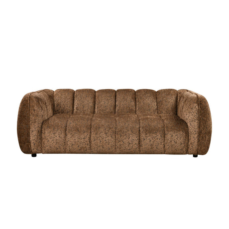 MySofa Morris 3-zits bruin