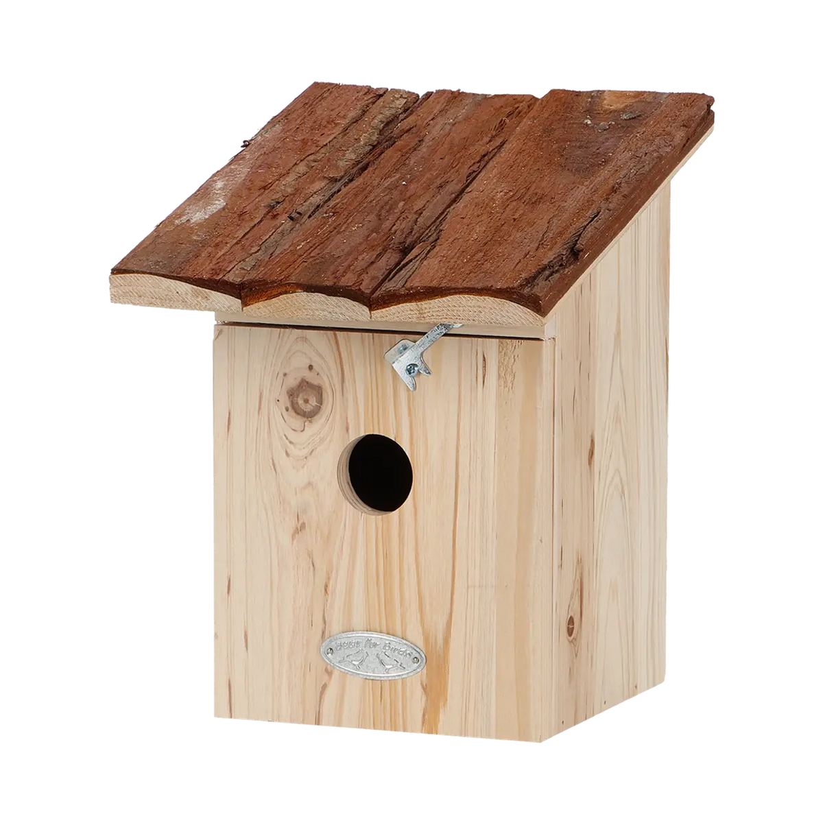 Nestkast koolmees boomschorsdak - Esschert design
