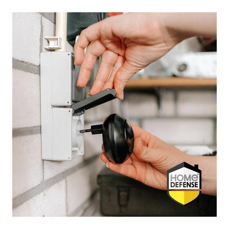 Muizen & Ratten verjager 130m2 - HOME DEFENSE®