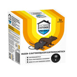 Muizen & Ratten verjager 130m2 - HOME DEFENSE®