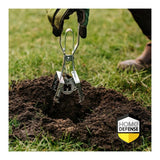 Mollenklem metaal, Mollenval - HOME DEFENSE®
