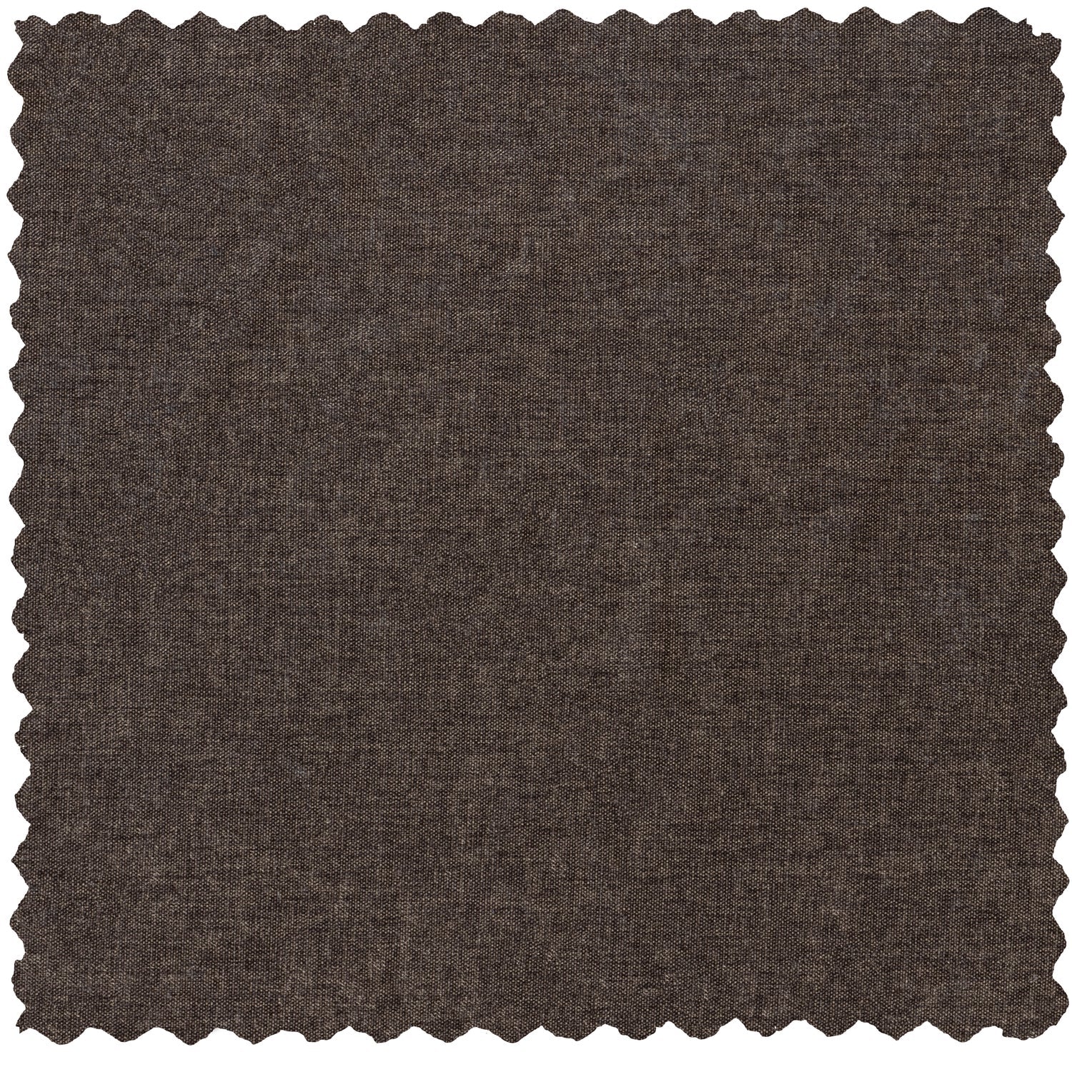 SECOND DATE 3-ZITS BANK VELVET WARMGRIJS