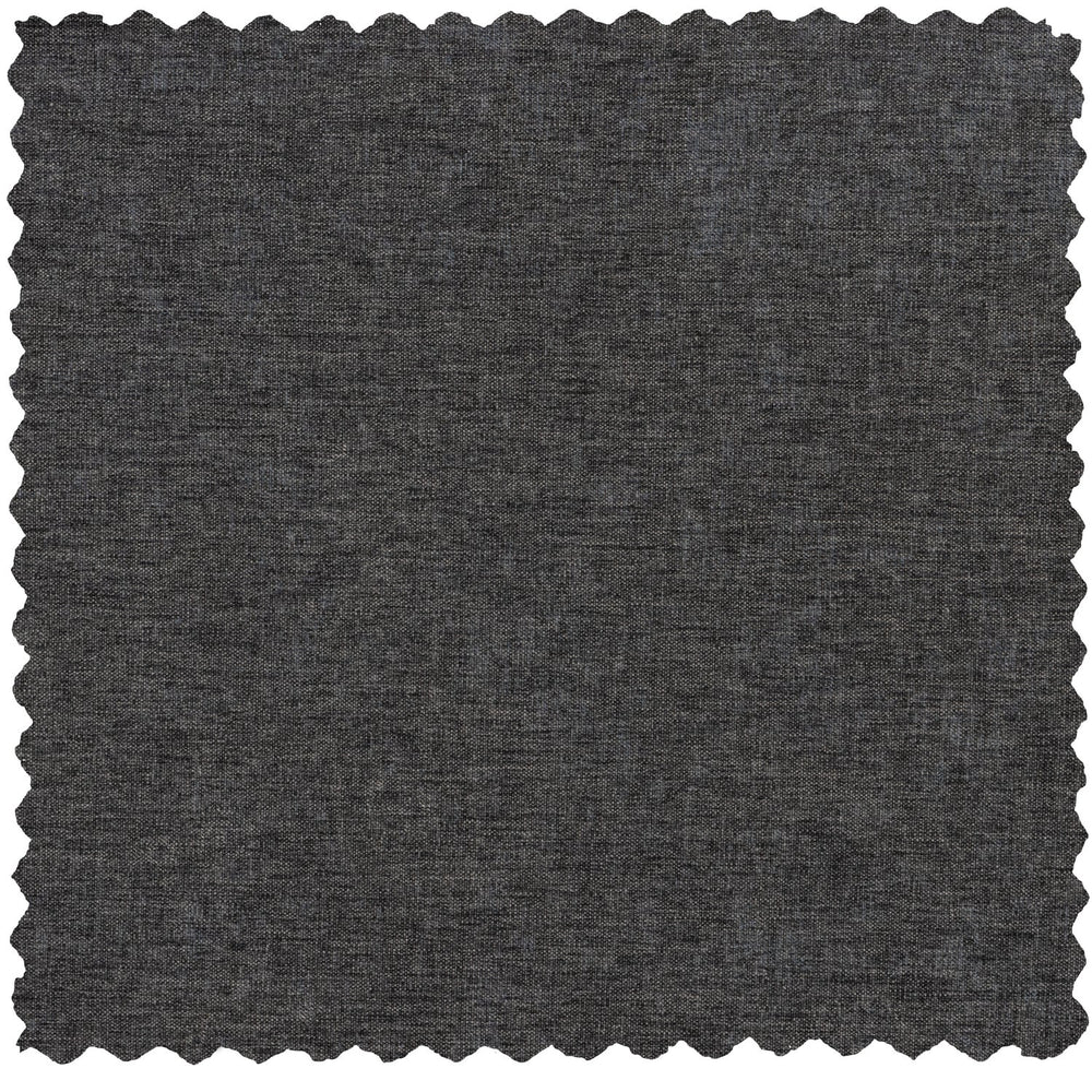 SECOND DATE 2-ZITS BANK VELVET GRIJS