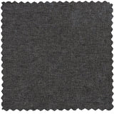 SECOND DATE 2-ZITS BANK VELVET GRIJS