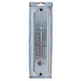 Esschert design - Oud zink thermometer S